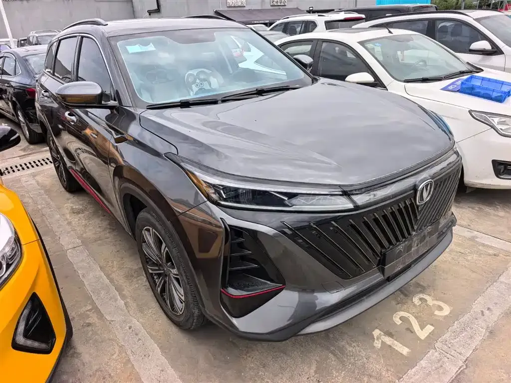 Changan CS75PLUS 2022 из CN, фото 4