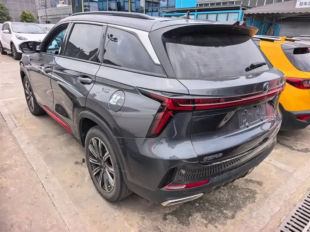 Changan CS75PLUS 2022 из CN, фото 10