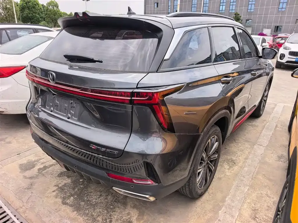 Changan CS75PLUS 2022 из CN, фото 6