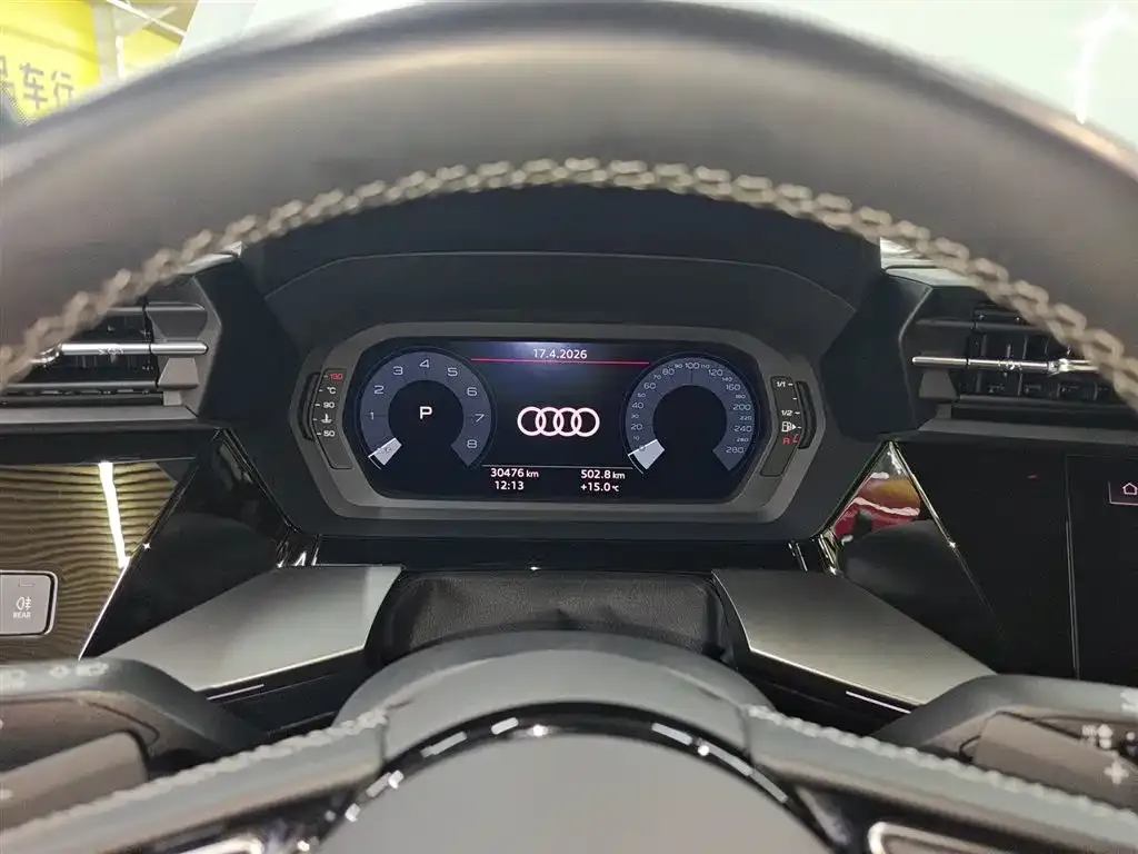 Audi A3 — фото 2