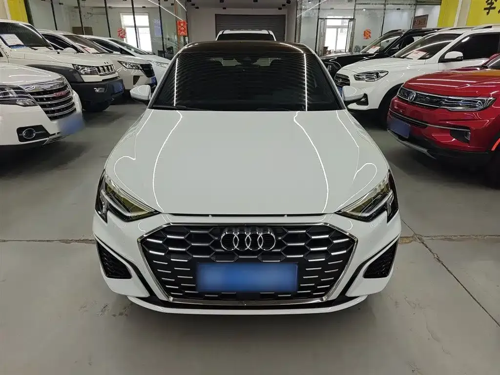 Audi A3 — фото 5