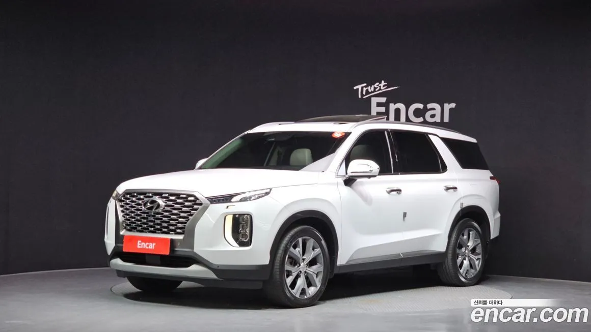 Hyundai Palisade — фото 1