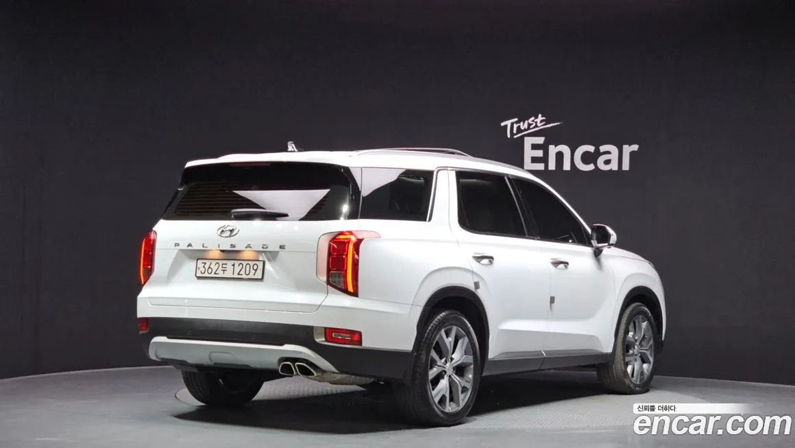 Hyundai Palisade — фото 2