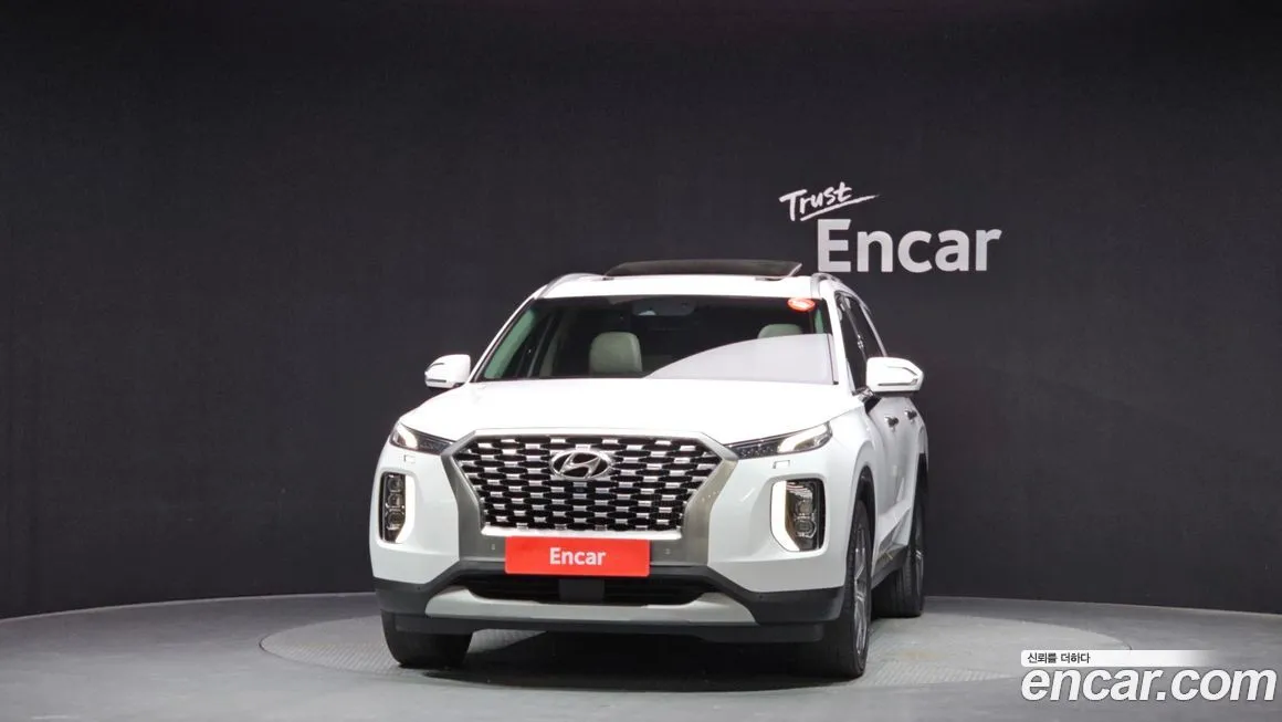 Hyundai Palisade — фото 4