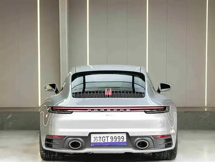 Porsche 911 — фото 4