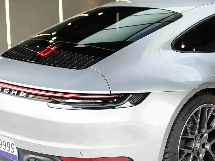 Porsche 911 — фото 5