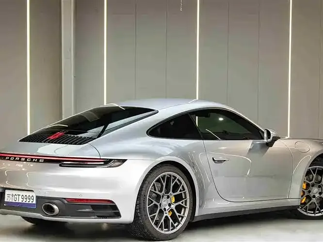 Porsche 911 — фото 2