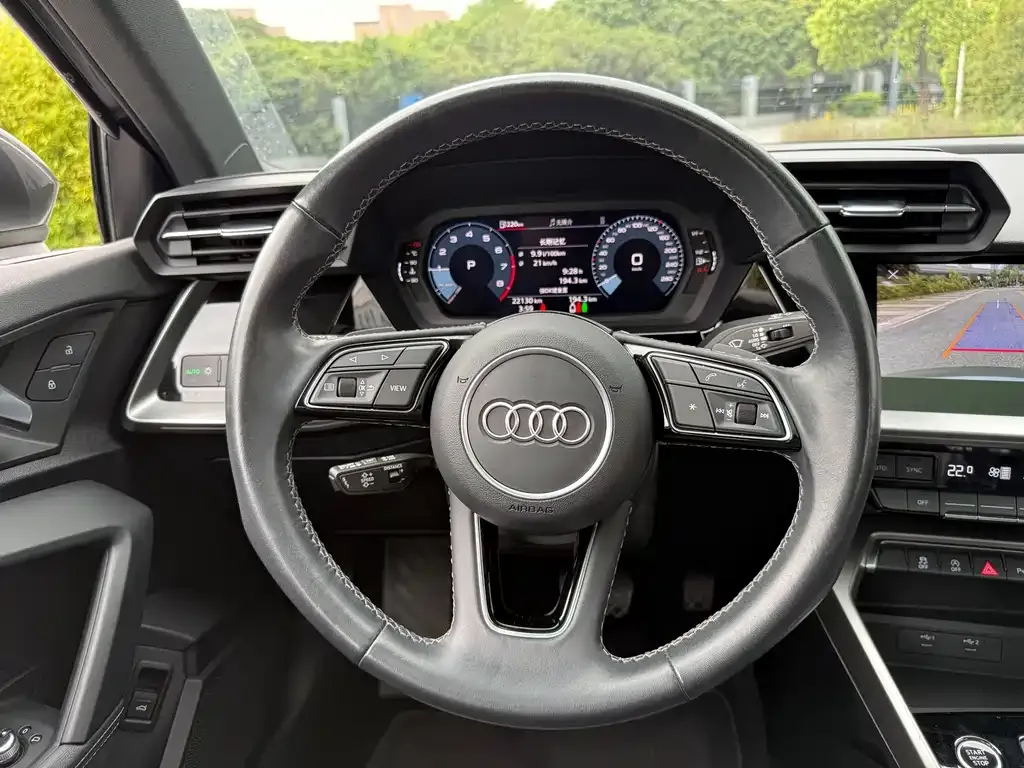 Audi A3 — фото 10