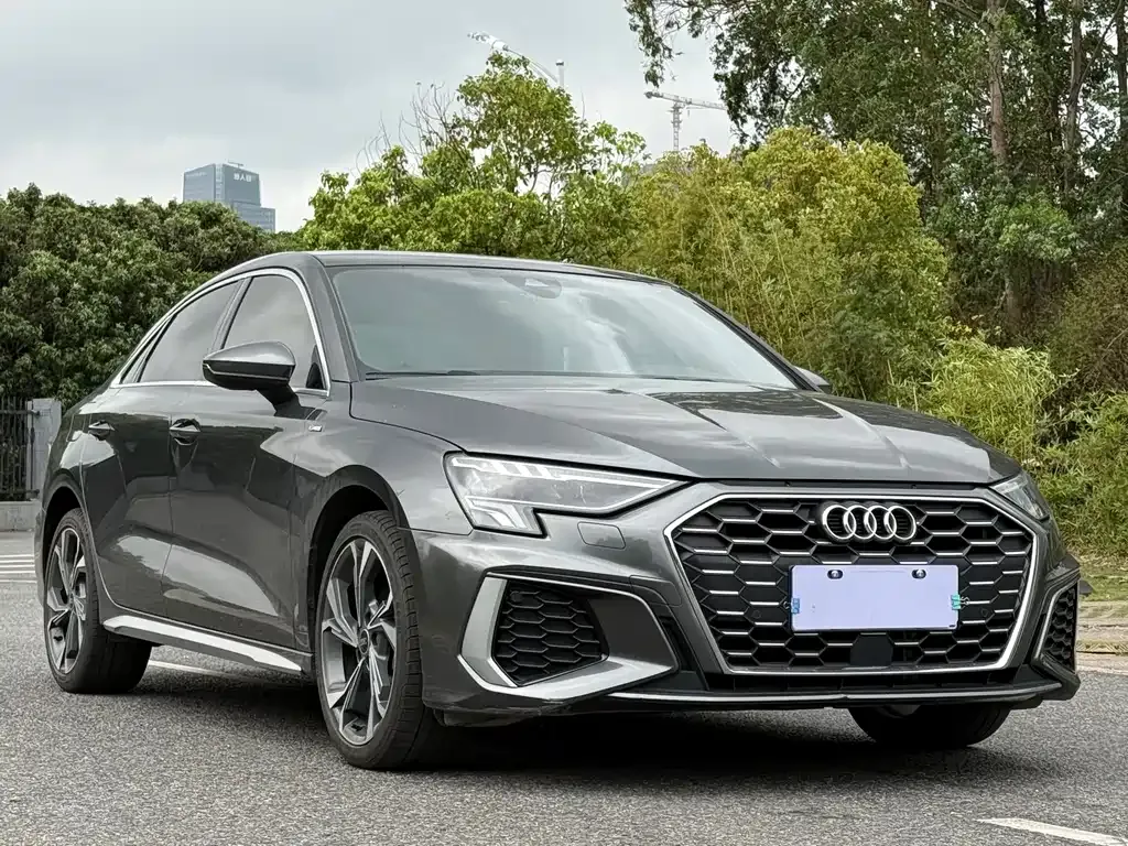 Audi A3 — фото 9