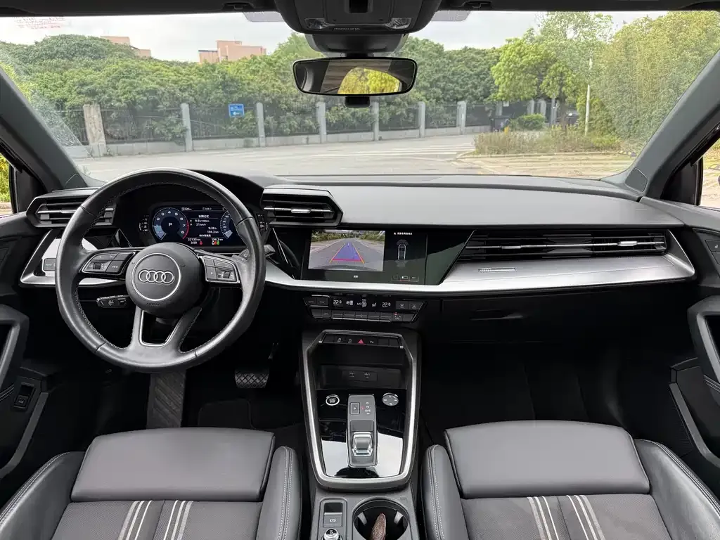 Audi A3 — фото 2