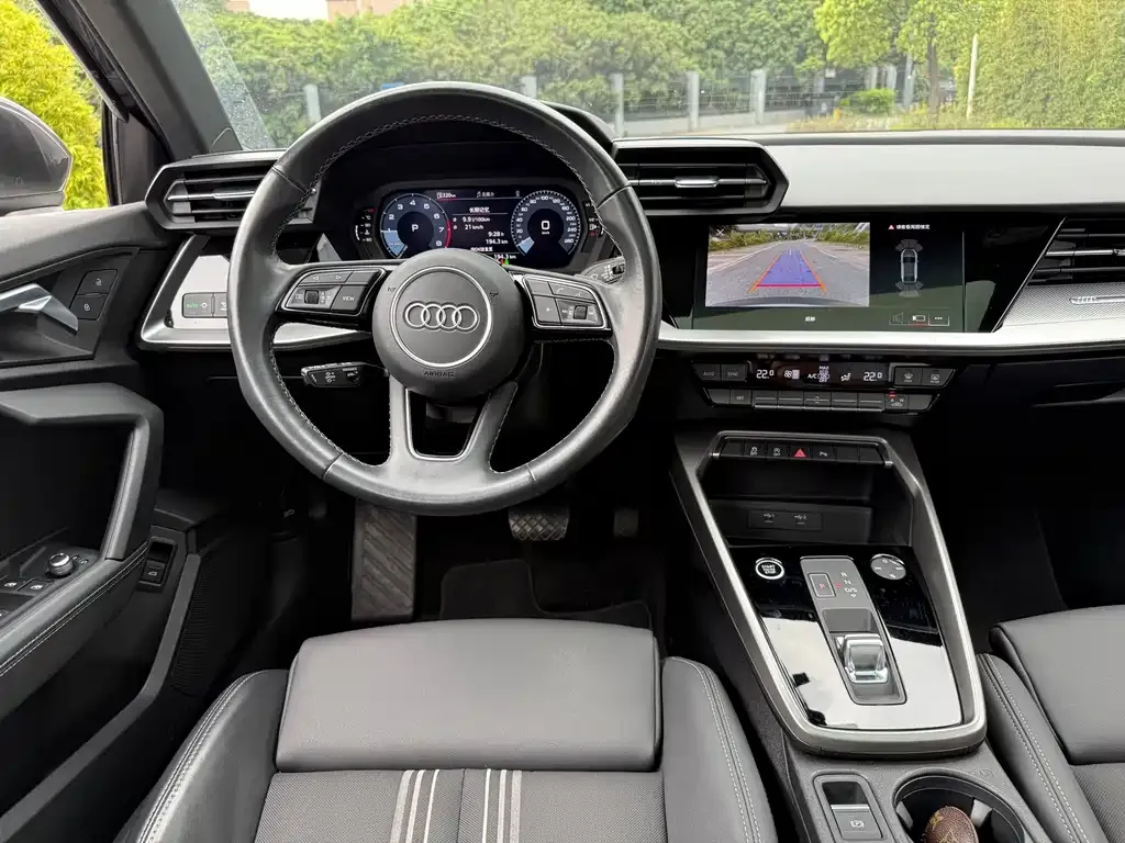 Audi A3 — фото 7