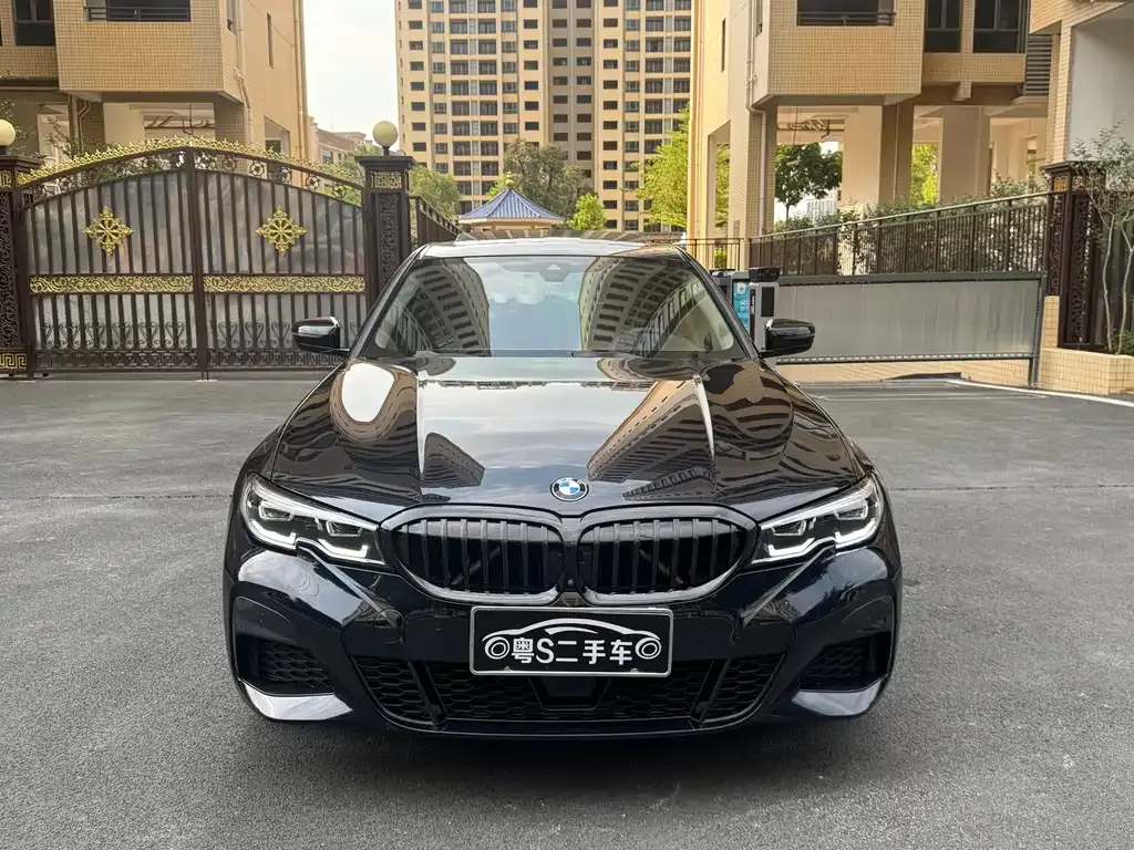 BMW 3 Series 2021 из CN, фото 5