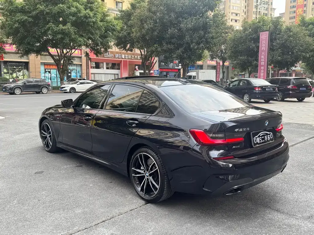 BMW 3 Series 2021 из CN, фото 9