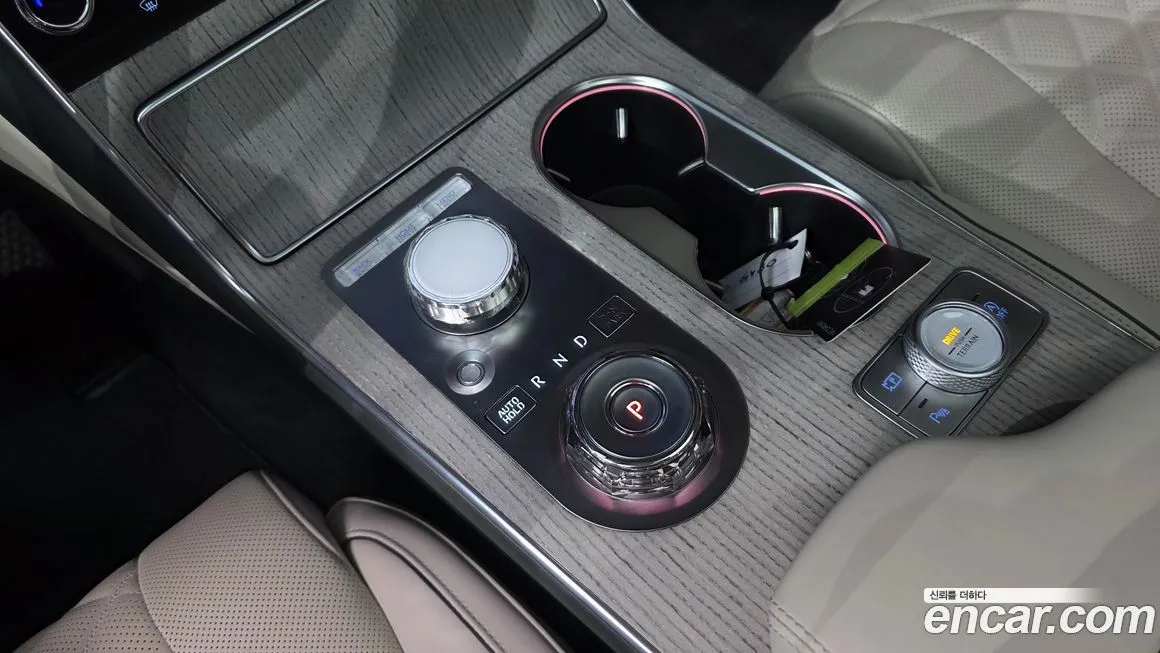 Genesis GV80 — фото 10