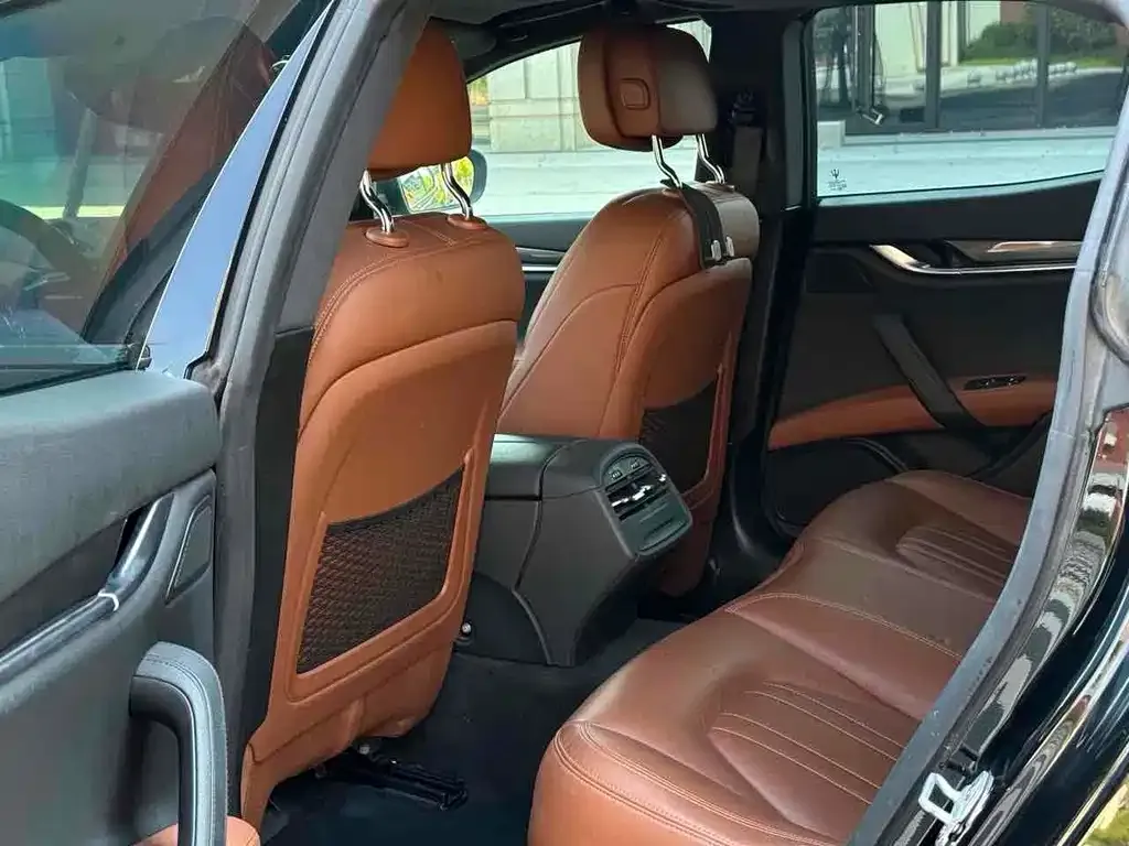 Maserati Ghibli 2021 из CN, фото 5