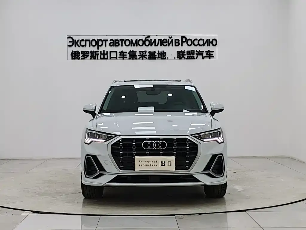 Audi Q3 — фото 3