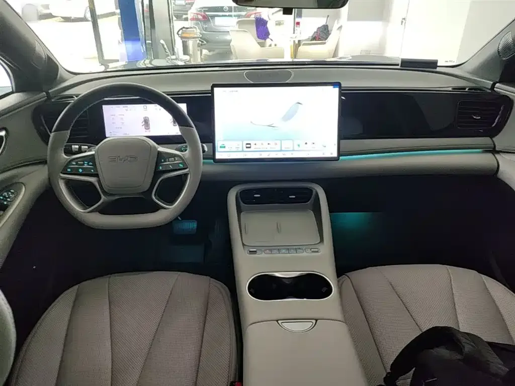 BYD Hiace 06 2025 из CN, фото 4
