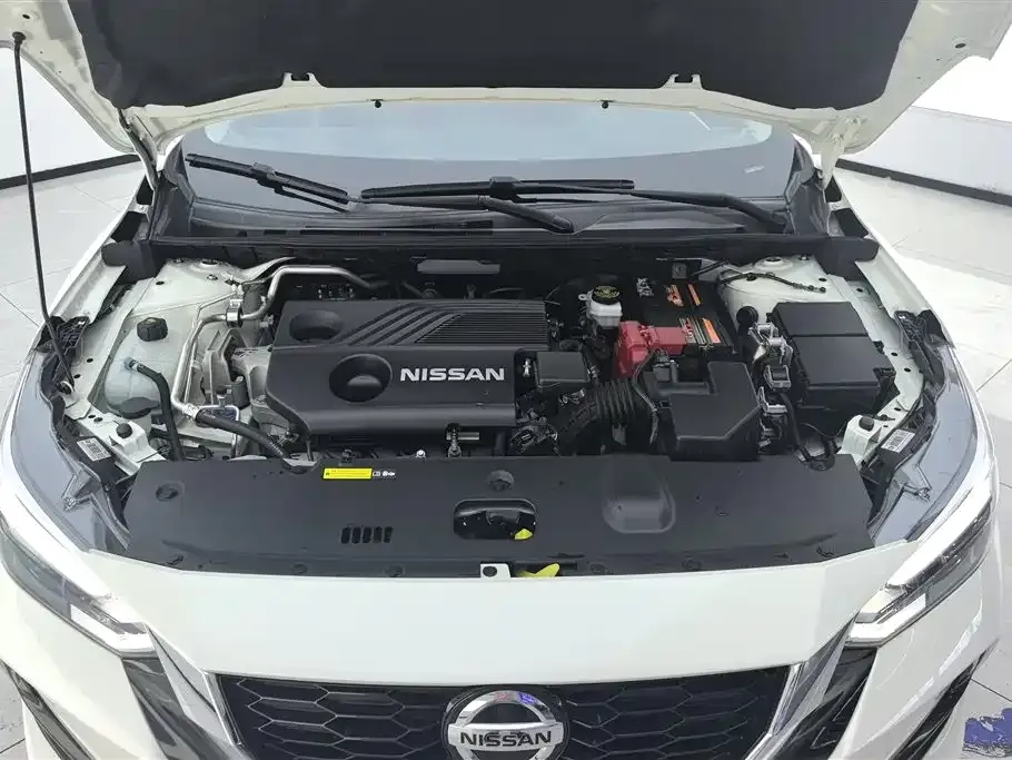 Nissan Sylphy — фото 10