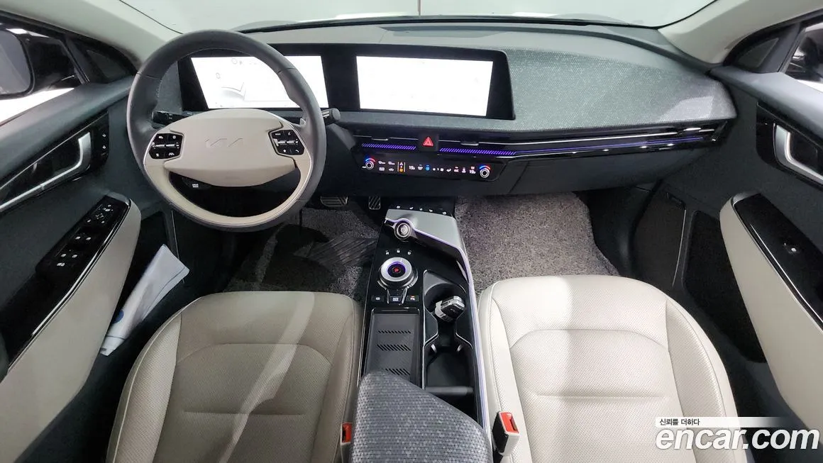 Kia EV6 — фото 10