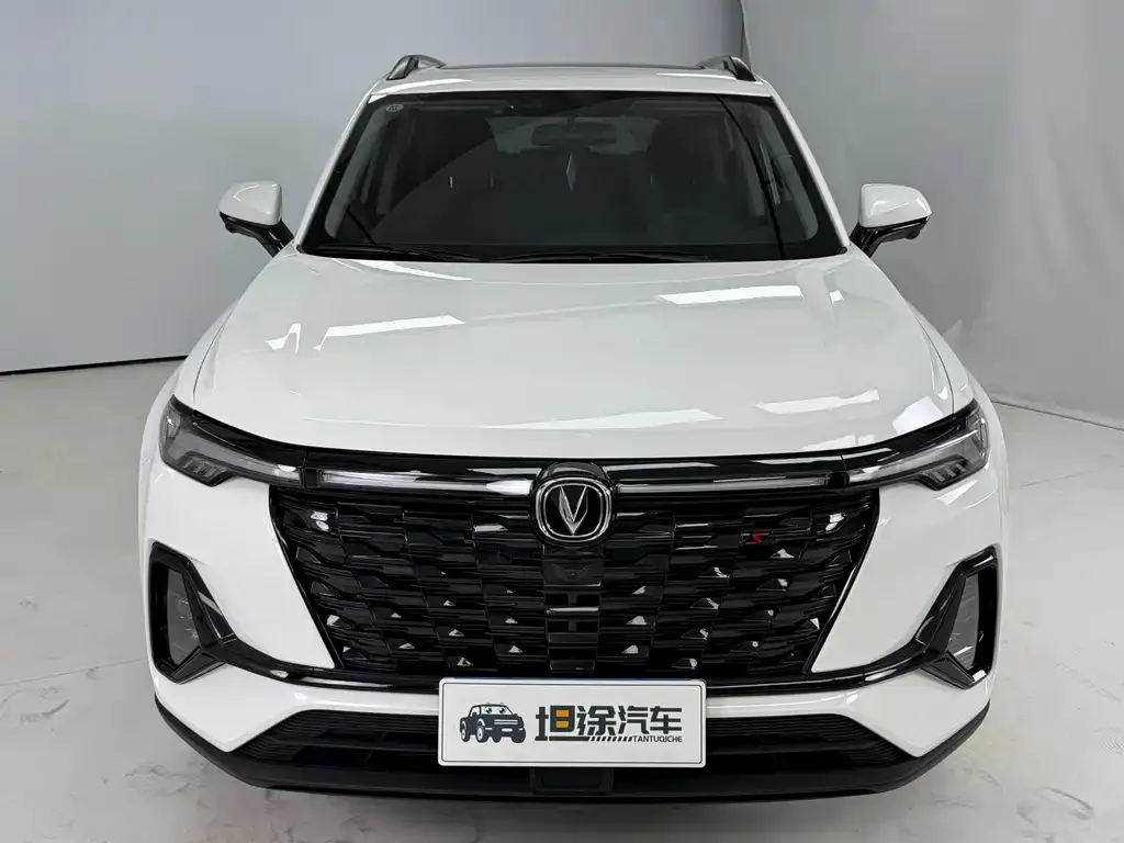 Changan CS35PLUS 2023 из CN, фото 5