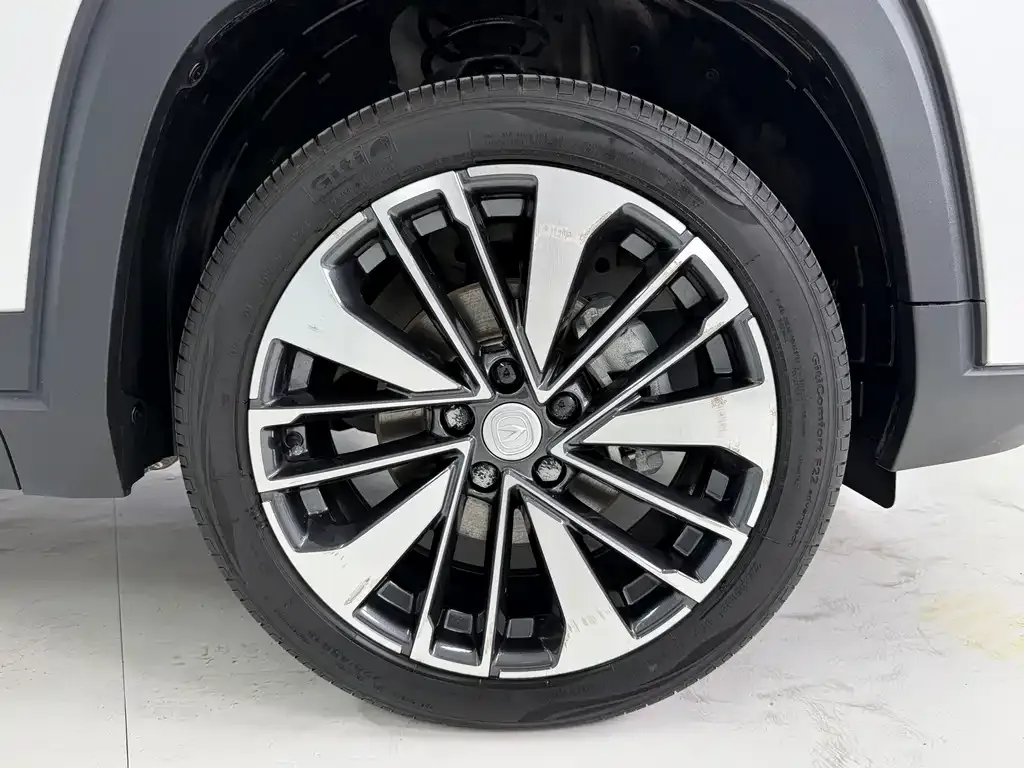 Changan CS35PLUS 2023 из CN, фото 4