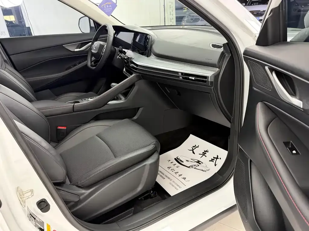 Changan CS35PLUS 2023 из CN, фото 3