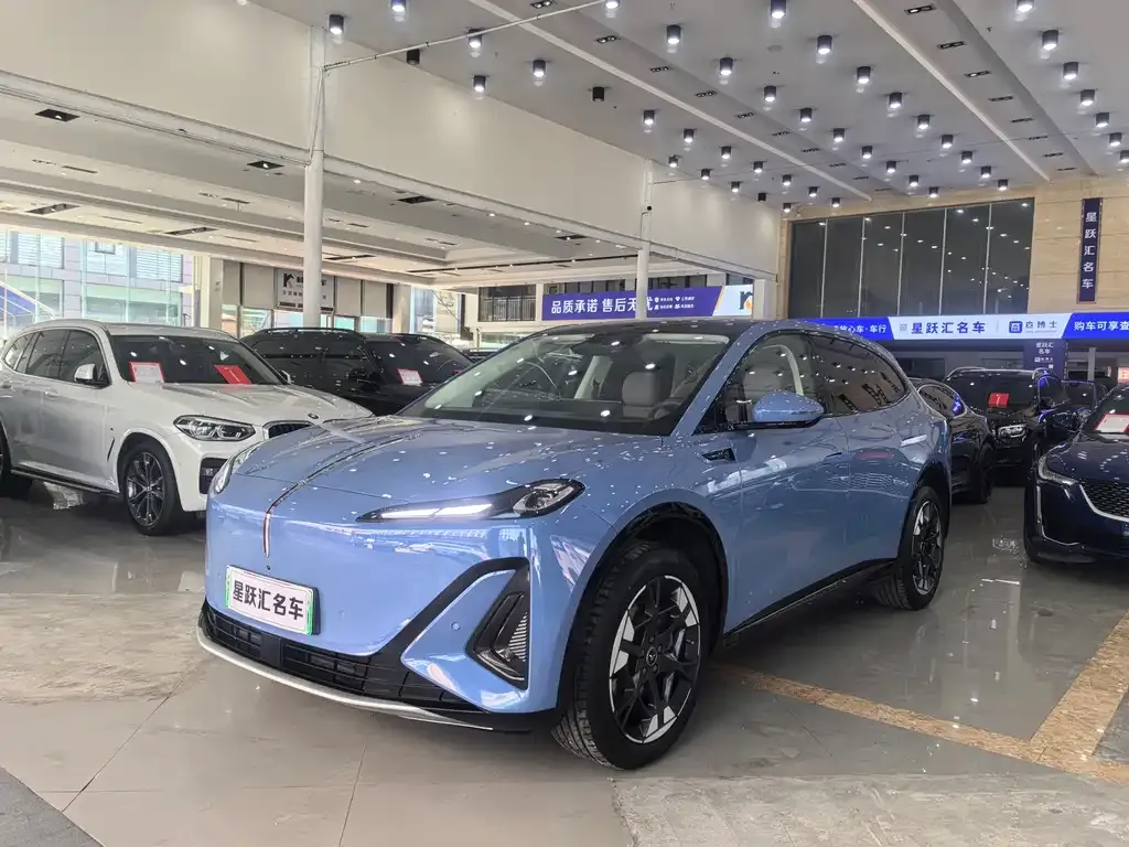 Hongqi Tiangong 06