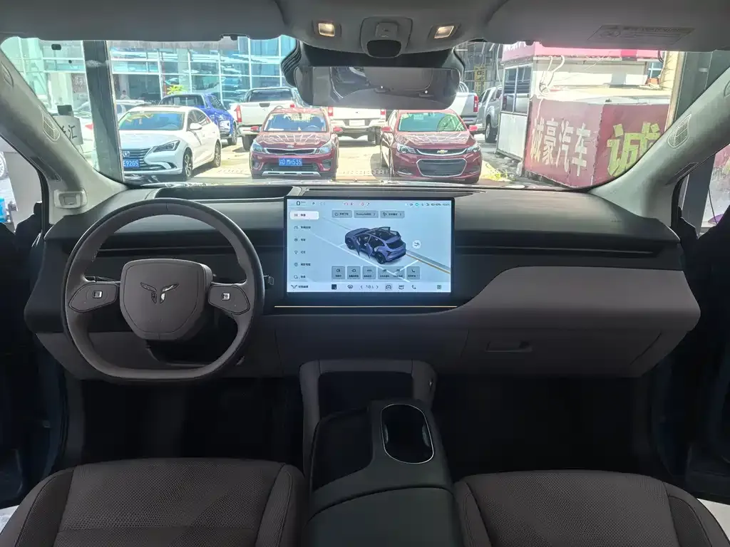 Hongqi Tiangong 06 2025 из CN, фото 6