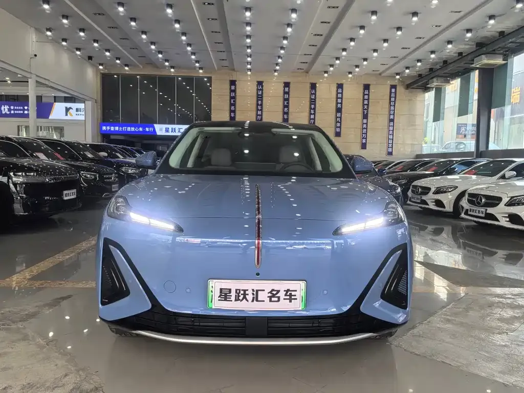 Hongqi Tiangong 06 2025 из CN, фото 7