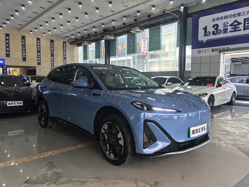 Hongqi Tiangong 06 2025 из CN, фото 4