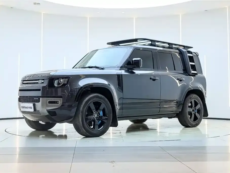 Land Rover Defender — фото 1