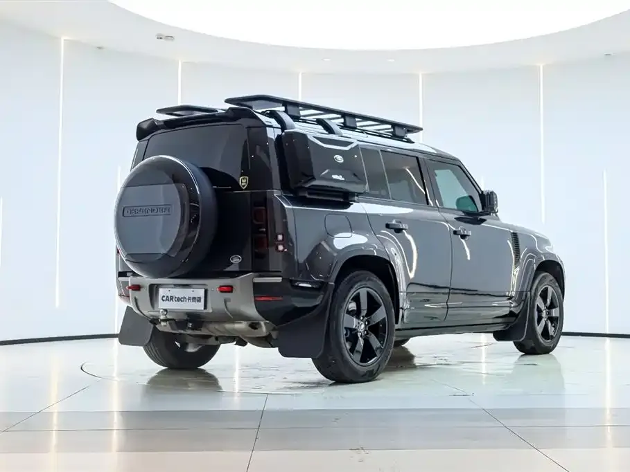 Land Rover Defender — фото 8