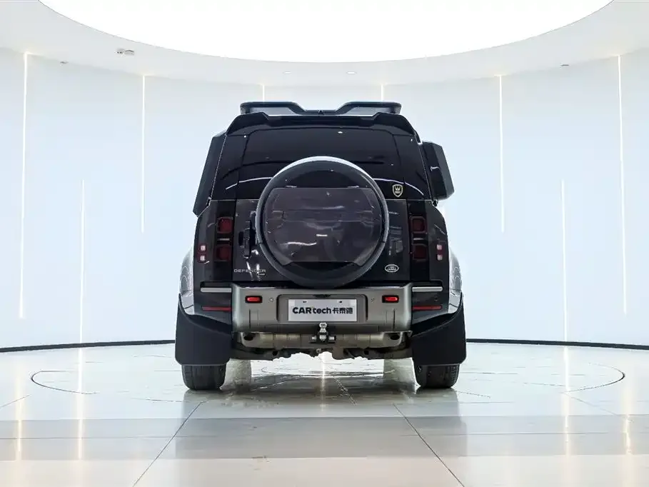 Land Rover Defender — фото 3