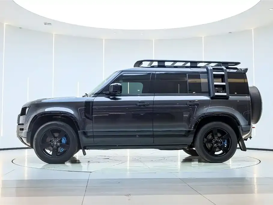 Land Rover Defender — фото 4