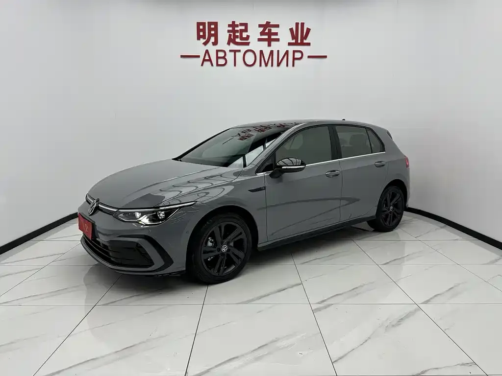 Volkswagen Golf 280TSI DSG R-Line Lite 1