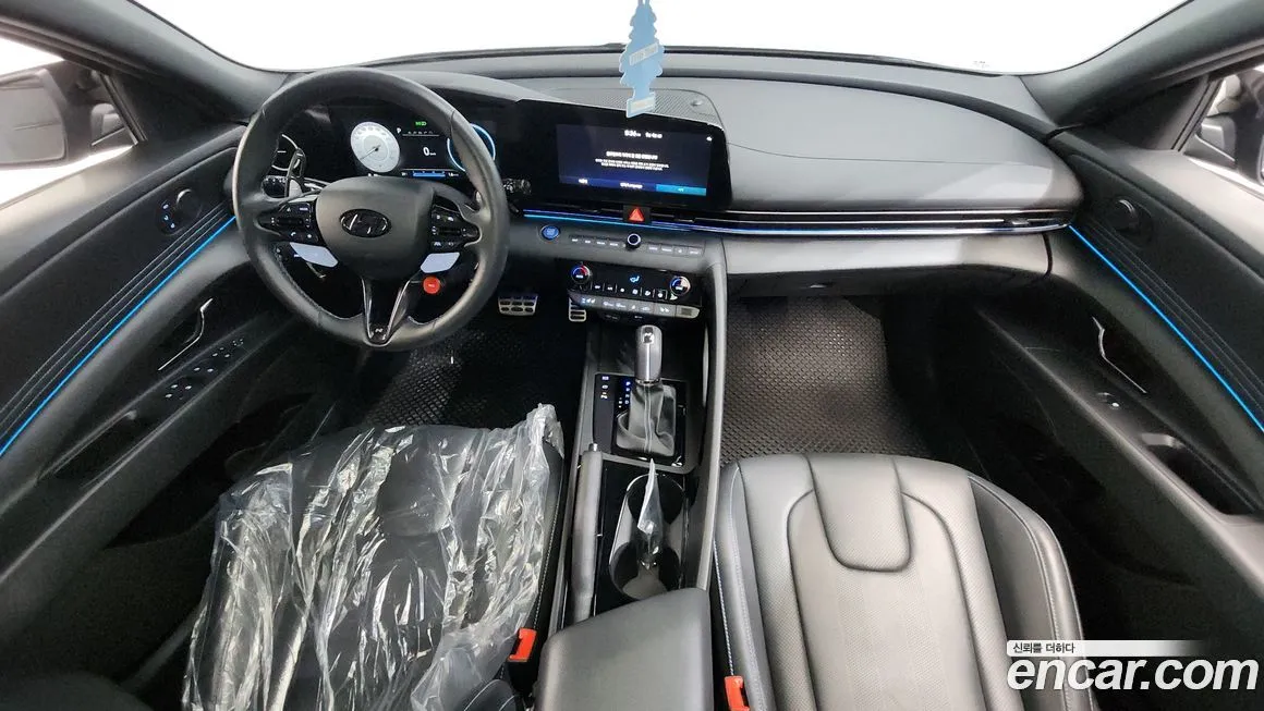 Hyundai AVANTE — фото 7