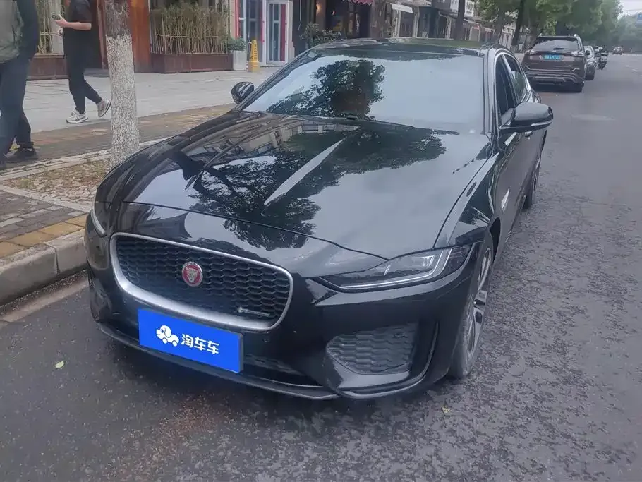 Jaguar XEL 2023 из CN, фото 1