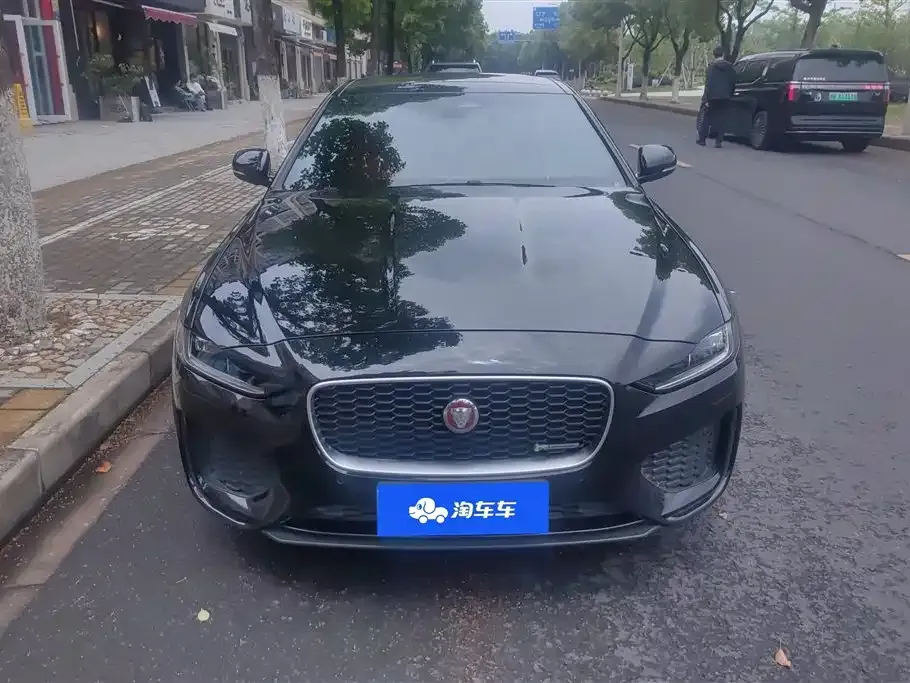 Jaguar XEL 2023 из CN, фото 10