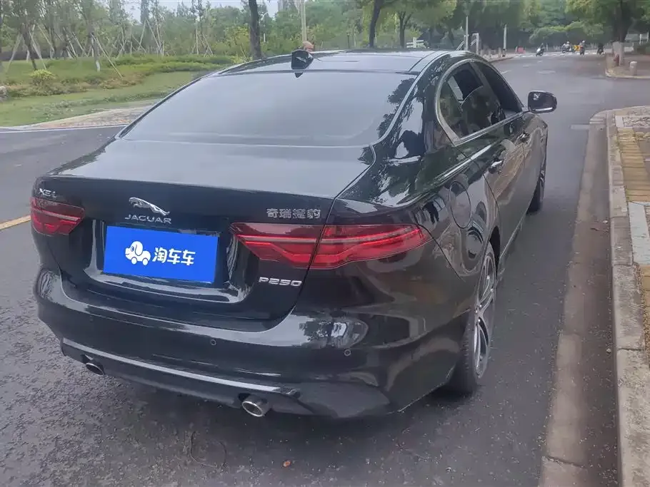 Jaguar XEL 2023 из CN, фото 8