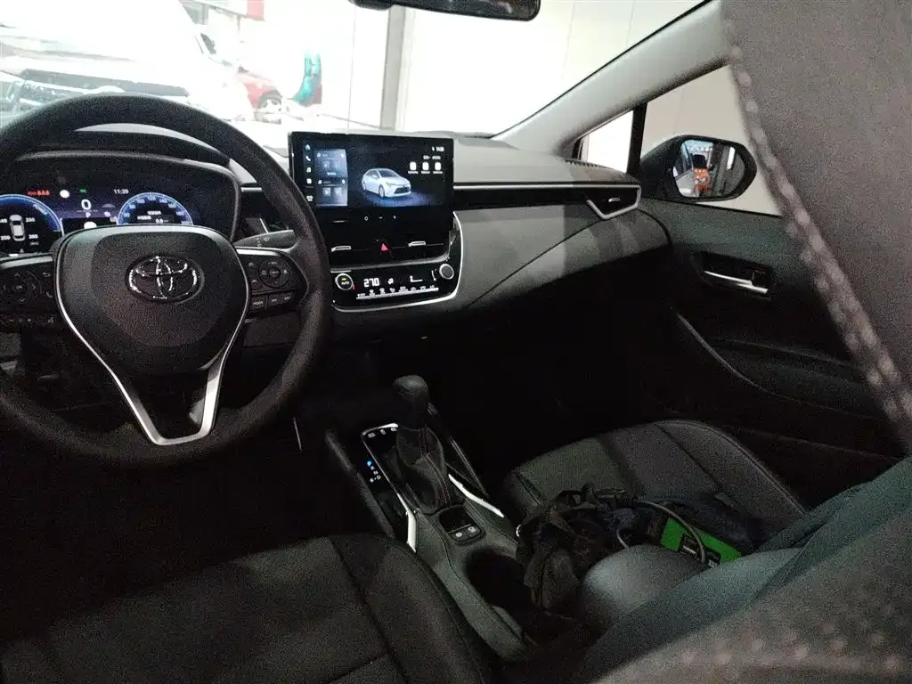 Toyota Levin 2024 из CN, фото 6