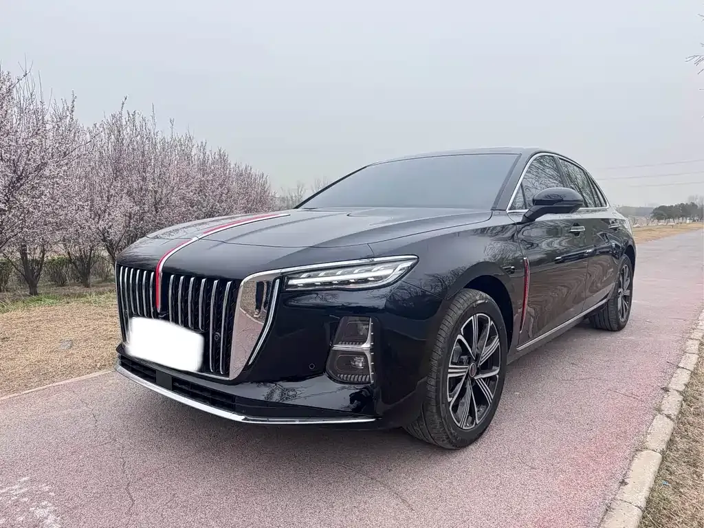 Hongqi H5 PHEV