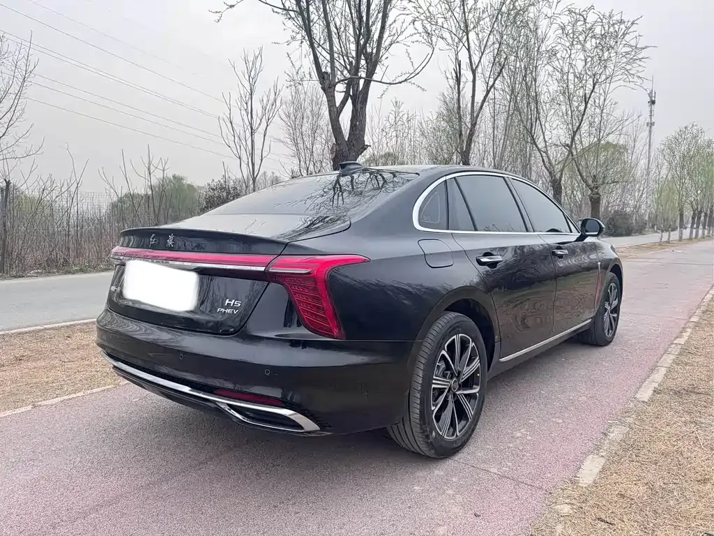 Hongqi H5 PHEV 2025 из CN, фото 6