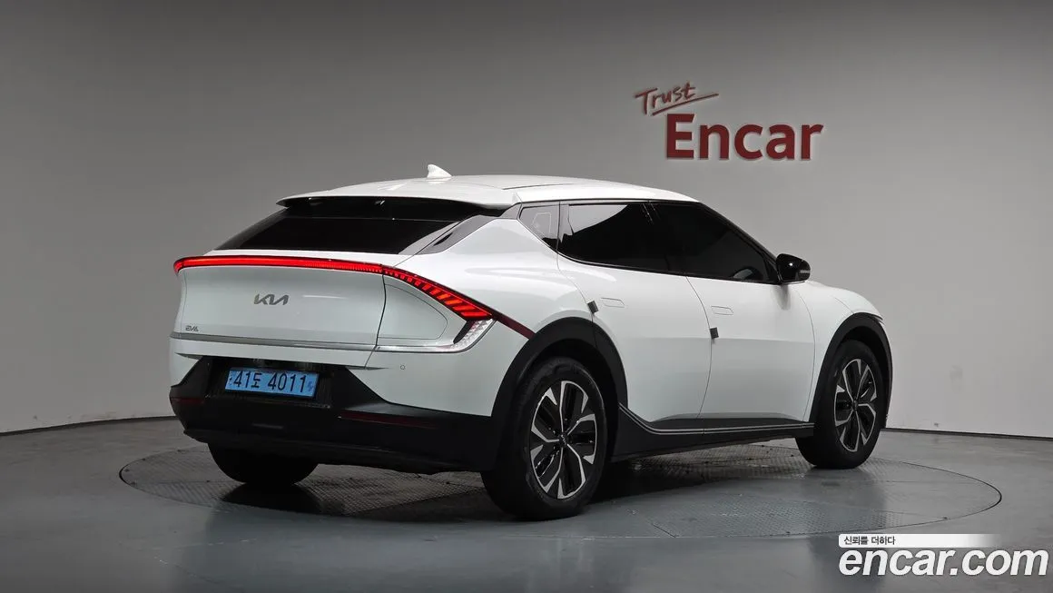Kia EV6 — фото 3