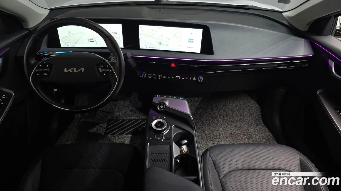 Kia EV6 — фото 9