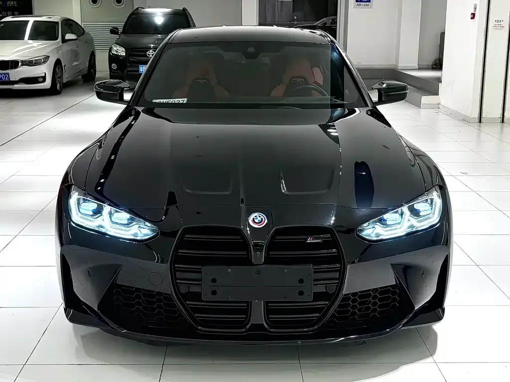 BMW M3 2023 из CN, фото 3