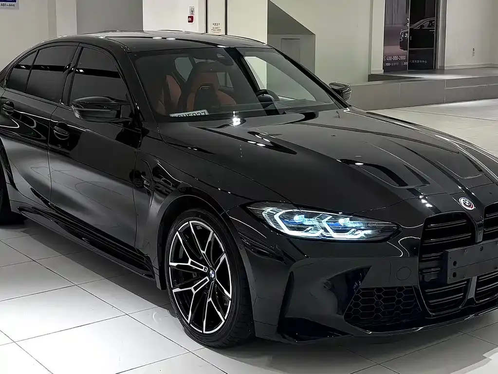 BMW M3 2023 из CN, фото 8