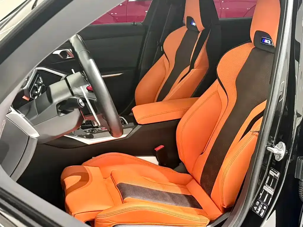 BMW M3 2023 из CN, фото 4