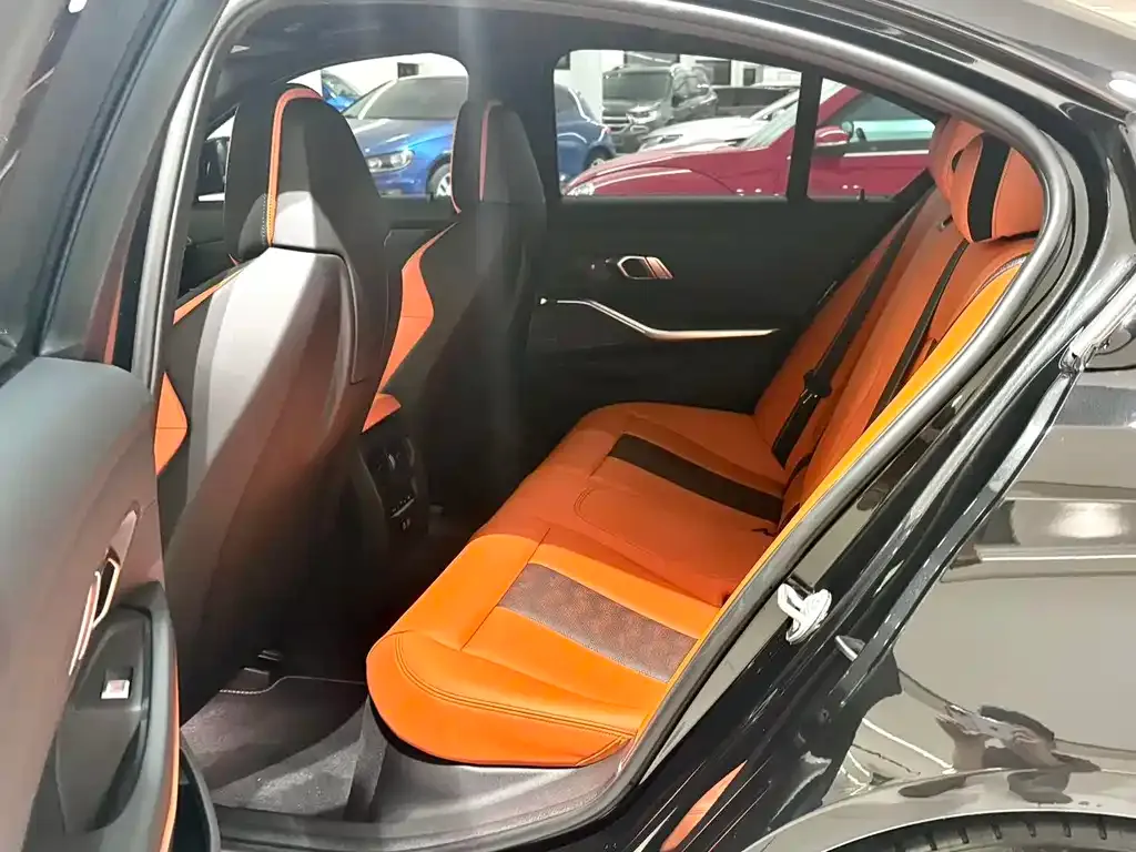 BMW M3 2023 из CN, фото 2