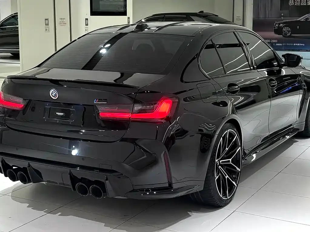 BMW M3 2023 из CN, фото 5