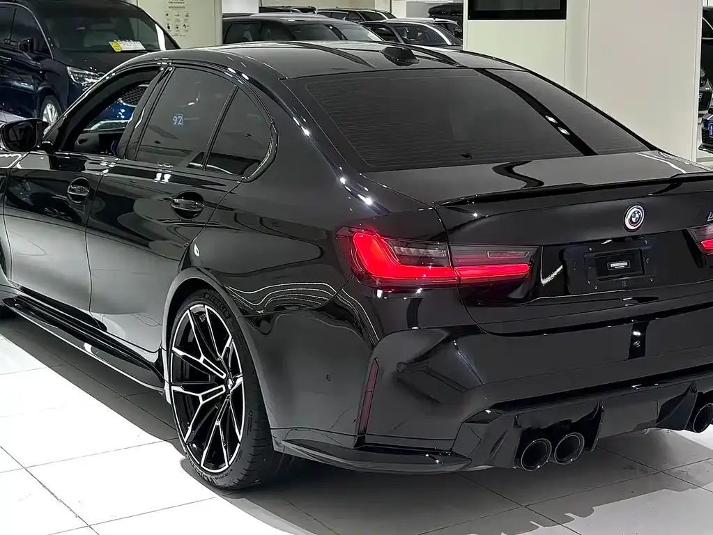 BMW M3 2023 из CN, фото 9